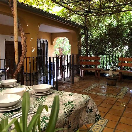 Villa Casa Casillas La Parra  Exterior foto
