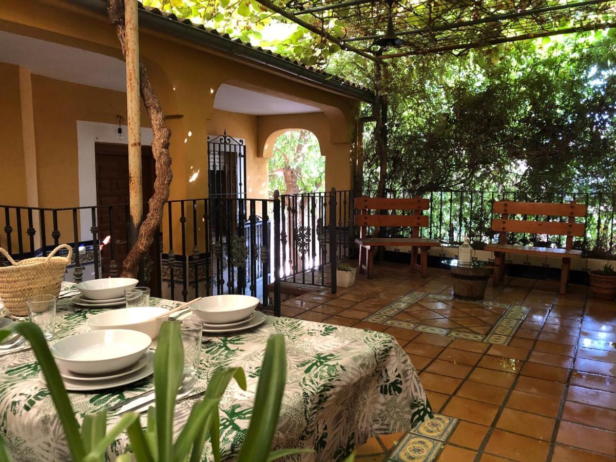 Villa Casa Casillas La Parra  Exterior foto