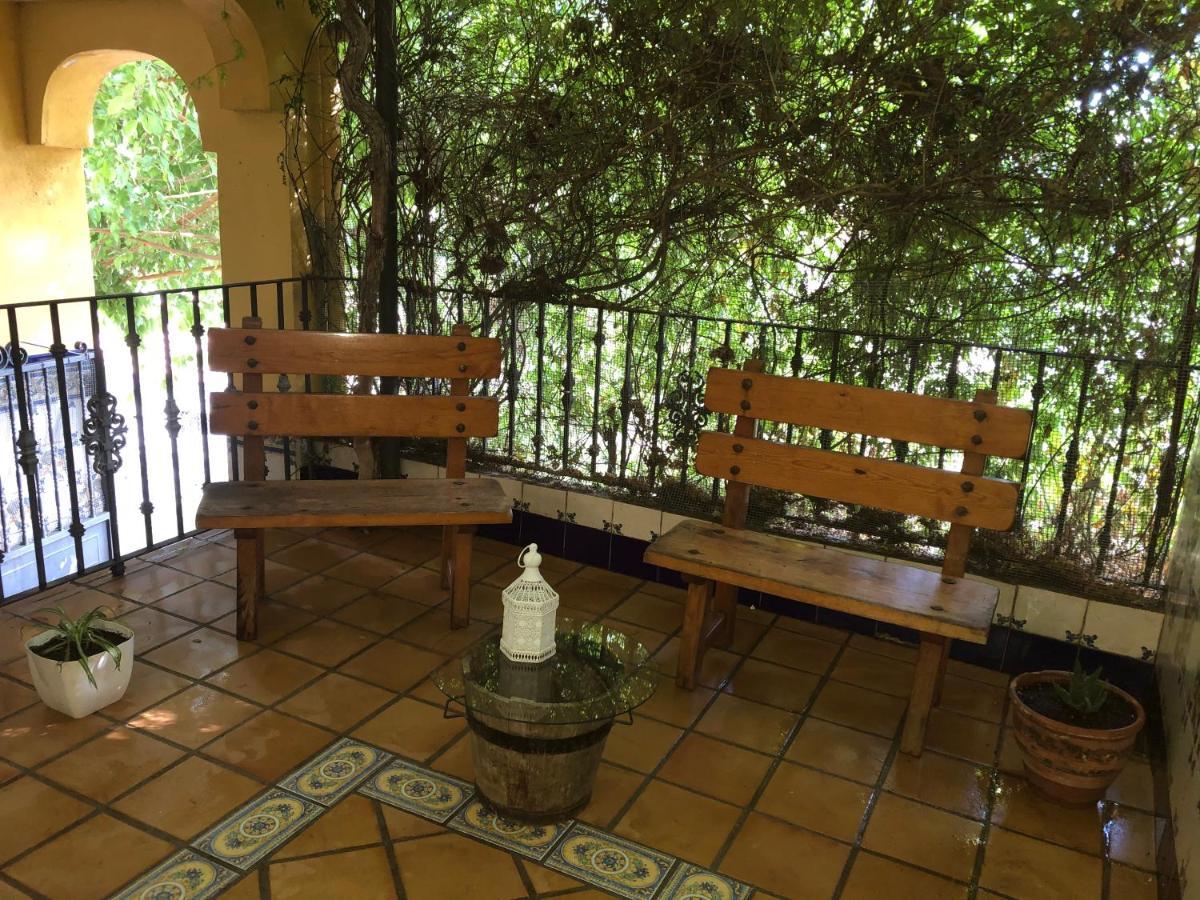 Villa Casa Casillas La Parra  Exterior foto