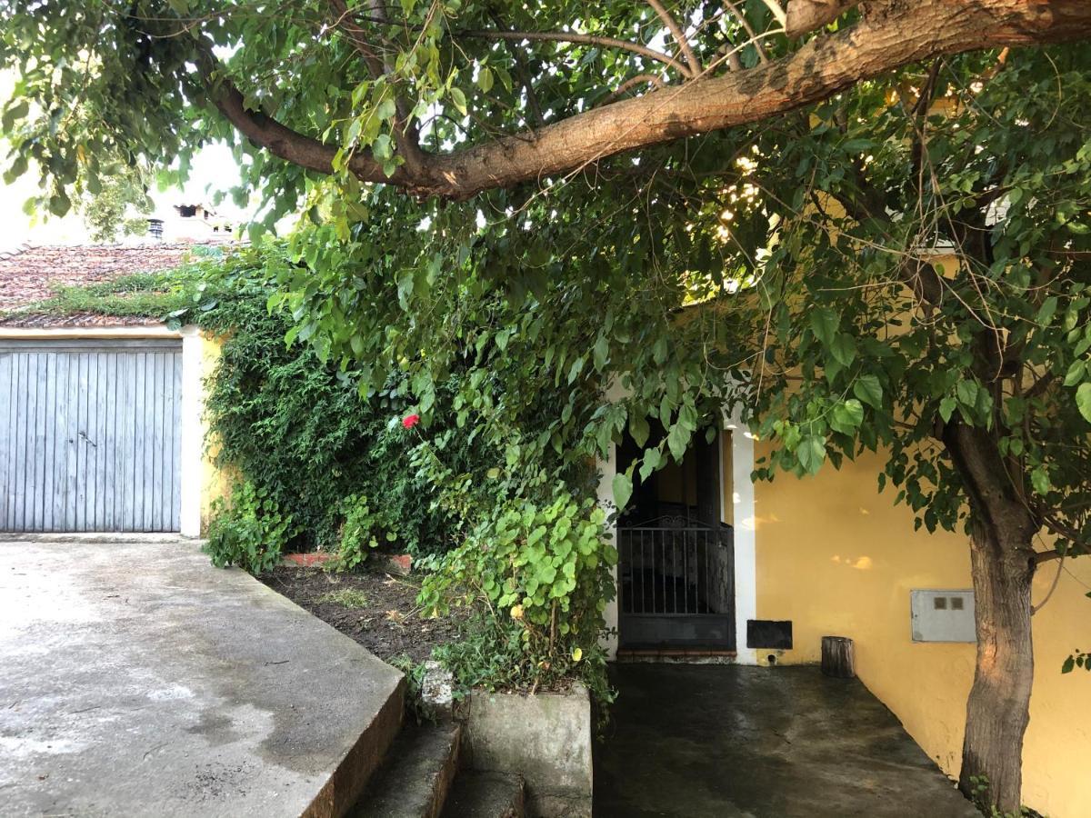 Villa Casa Casillas La Parra  Exterior foto